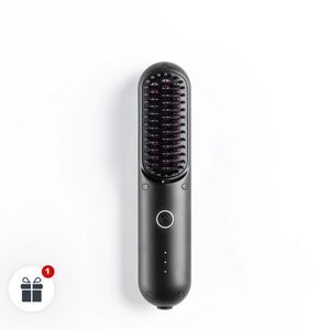 Tymo portable hair straightener